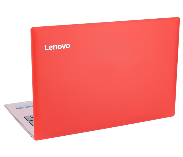 Lenovo Ideapad 330-15 i3-8130U/4GB/1TB/Win10 Czerwony - 468371 - zdjęcie 6